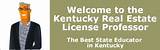 Kentucky Online Real Estate School