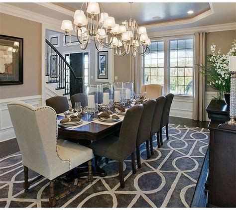 20 Transitional Dining Room Design And Ideas For Inspiration Elegant