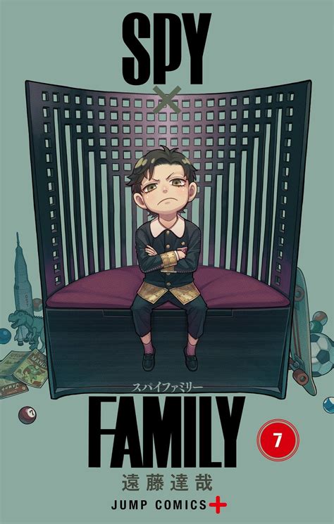 El manga SPY x FAMILY supera las 11 millones de copias en circulación