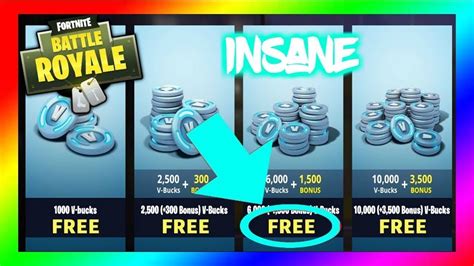 In battle royale you can purchase new customization items. HOW TO GET FREE V BUCKS IN FORTNITE 100% REAL - YouTube