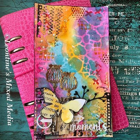 Mixed Media Art Techniques Art Journals Artistry Journaling Art