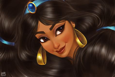 Princess Jasmine Hairstyle Best Hairstyle