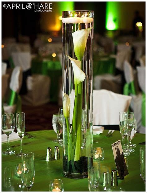 1000 Images About Candle And Submerged Centerpieces On Pinterest