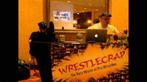 Two Count Tees Invades Wrestlecrap Radio Youtube