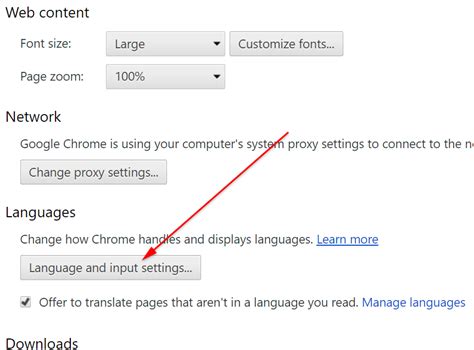 You can only change the default language in google chrome if you have a windows or chromebook computer, but there's a workaround for others. How to Change the Language in Google Chrome