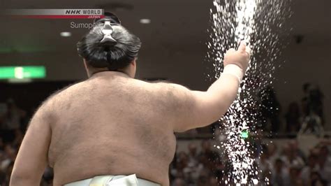 Sumopedia Grand Sumo Highlights Tv Nhk World English