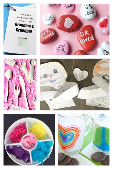 Lets Make Grandparents Day Crafts For Or With Grandparents Kids
