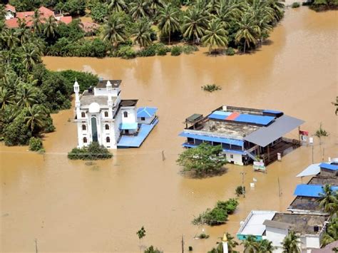 Kerala Floods Death Toll Rises To 83 More Than 50 People Missing