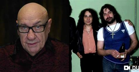 Bill Ward Says He Had A Lot Of Difficulties With Dio Being Sabbath Singer
