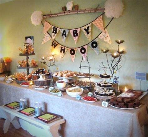 Ideas for Baby Boy Shower Decorations