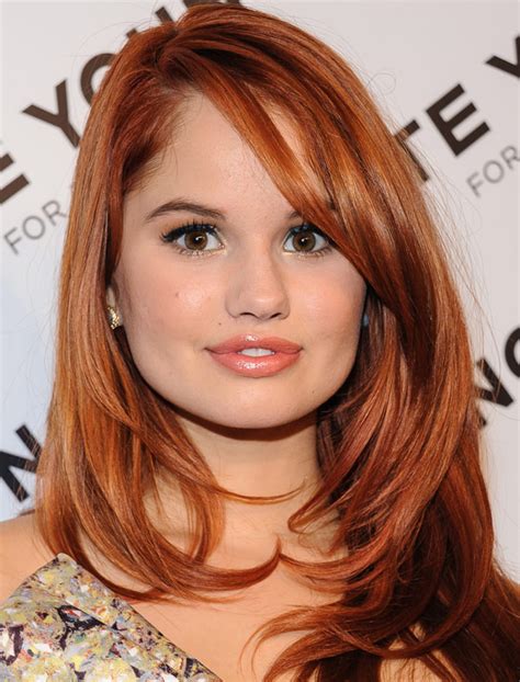 Debby Ryans Target Party Hair And Makeup — Sun Kissed And Stunning