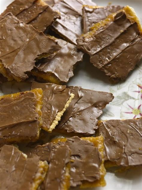 They are wildly addictive and super easy and fast to make! Recipes: Some of Trisha Yearwood's favorites | Sweet ...