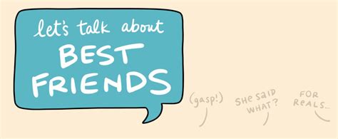 The Best Friend Myth — We Should Get Together
