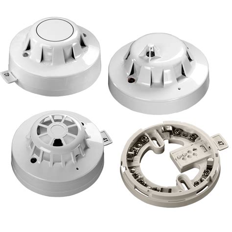 The dnrhs air duct smoke detector uses a 7251 laser smoke sensor. Discovery Intelligent Detector Range | Technoswitch