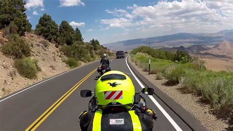 Riding California Hwy 89 In Hd One Of The Worlds Great Motorcycle