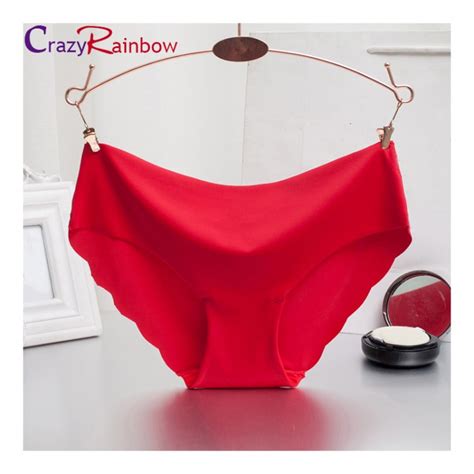hot sale original new ultra thin women seamless traceless sexy lingerie underwear panties