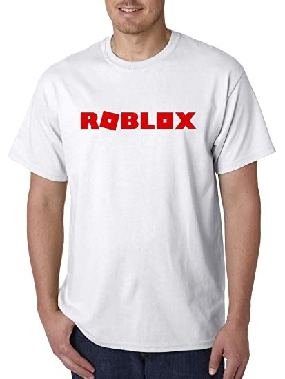 Edongquwe Mens Classic T Shirt Roblox Character Head Video Game Graphic
