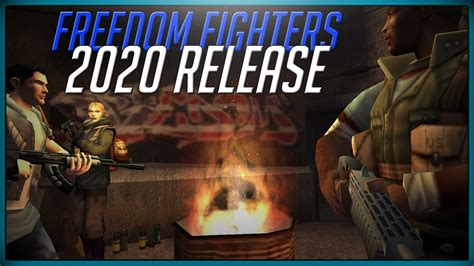 Put your survival skills to the test. FREEDOM FIGHTERS is back! (PC | Steam Release 2020) - YouTube