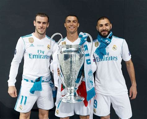 Real madrid today we're exploring what if the enigmatic bbc trio stayed at real madrid. Real Madrid identify new front three with BBC set to be ...