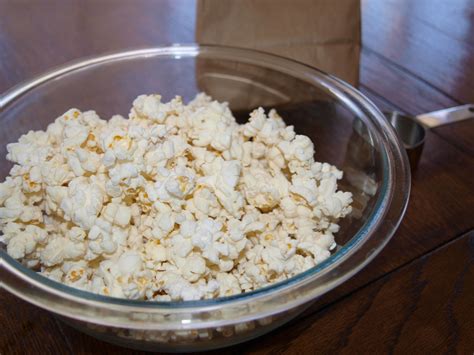 Make Your Own Microwave Popcorn Life In Pleasantville