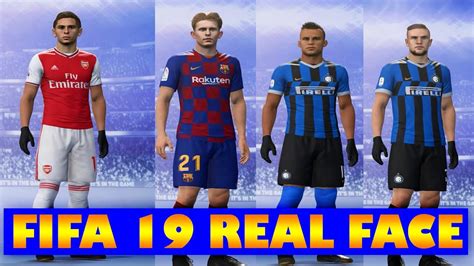 He was named slovakia's the best u21 player for 2016, receiving the peter dubovsky award. FIFA 19 REAL FACES UPDATE | TORREIRA,DE JONG,MARTINEZ ...