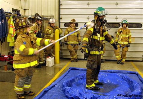 Hazardous Materials Training Upper Allen Fire Department