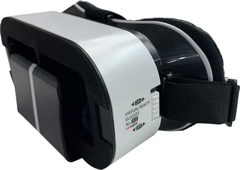 Buy Vr Digital Glasses 3d Virtual Reality Headworn Game Glasses Giant Screen Cinema Effect Vr