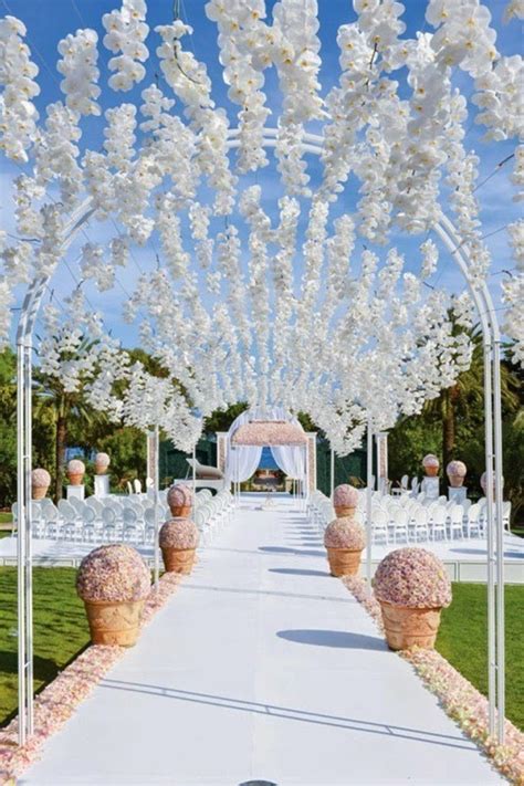 82+ Awesome Outdoor Wedding Decoration Ideas | Pouted.com