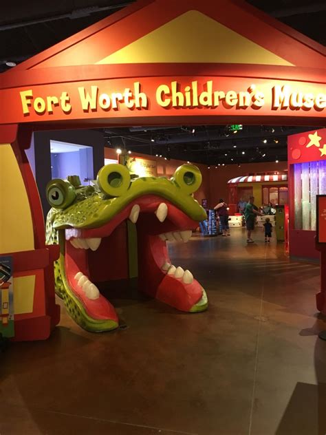 Review Fort Worth Museum Of Science And History