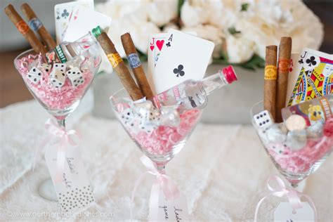 A gift for every woman, from the smallest of perhaps the lady in your life has been complaining that her beauty routine needs a little spruce. Ladies' Night Party Favors + Cocktail Recipe | La La Lisette