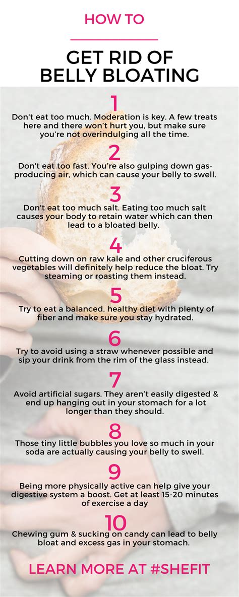 How To Ease A Bloated Sore Stomach