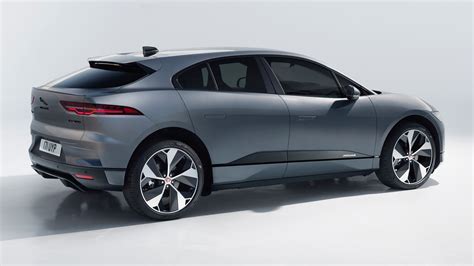 Jaguar Opens Bookings For The I Pace Ev Carsaar
