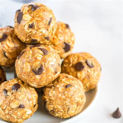 5 ingredient no bake energy balls healthy satisfying snack recipe