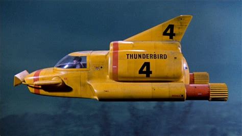Regarder Thunderbirds Les Sentinelles De Lair Episode 2 Dessin Animé