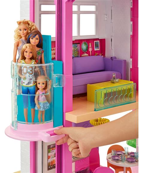 Barbie Mattel Dreamhouse Macys