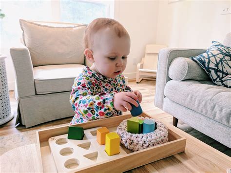 Introducing New Materials To A Toddler — Montessori In Real Life