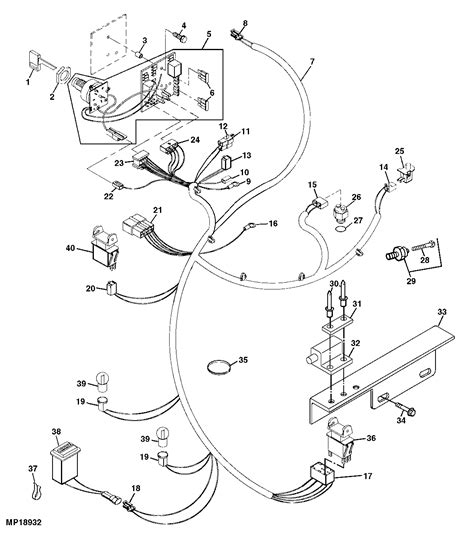 John Deere 345 Drive Belt Diagram Diagram Niche Ideas