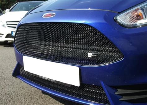 Ford Fiesta Mk75 St Zunsport Complete Grille Set