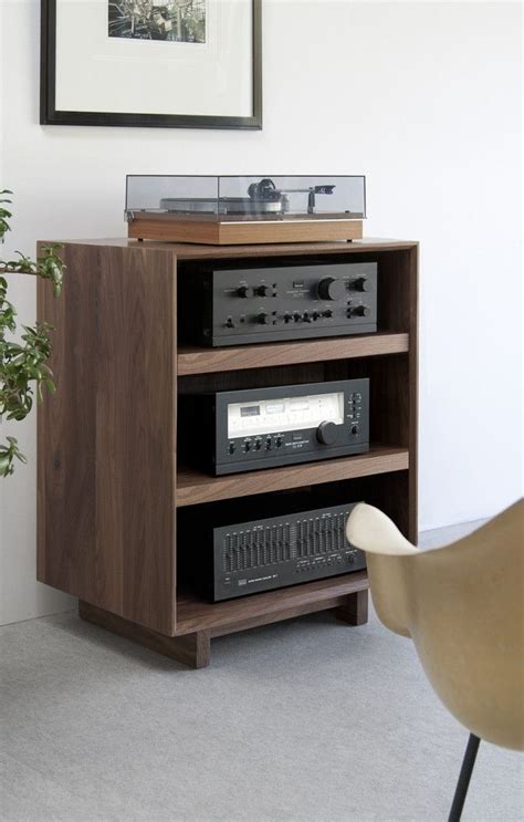 Audio Furniture Audio Racks And Cabinets Foter