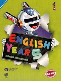 Buku Teks Bahasa Inggeris Tahun 5  MtellNewsWls