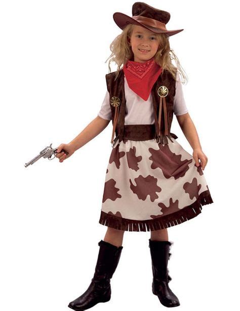 Pin On Childrens Wild West Costumes