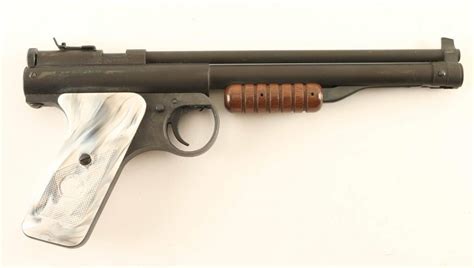 Benjamin No 132 Air Pistol 22 Cal Sn B134930