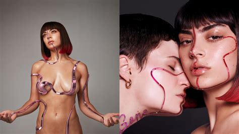 Charli XCX So Irritierend Sexy Ist Das Cover Artwork Des Neuen Albums