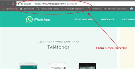 Whatsapp En Windows Como Usarlo Sin El Celular Contaportable