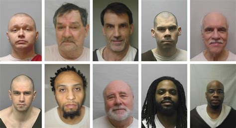 A Look At The 10 Kansas Inmates On Death Row News Sports Jobs