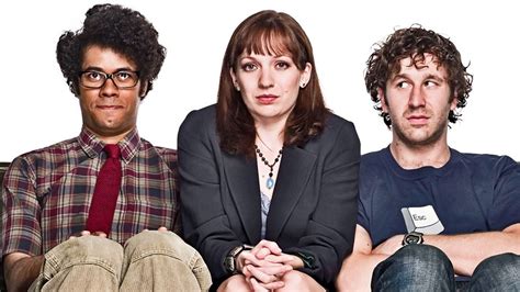 British Comedy ‘the It Crowd Getting American Remake