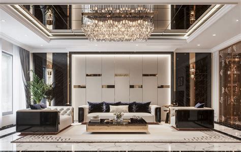 Luxury Interior Design Style