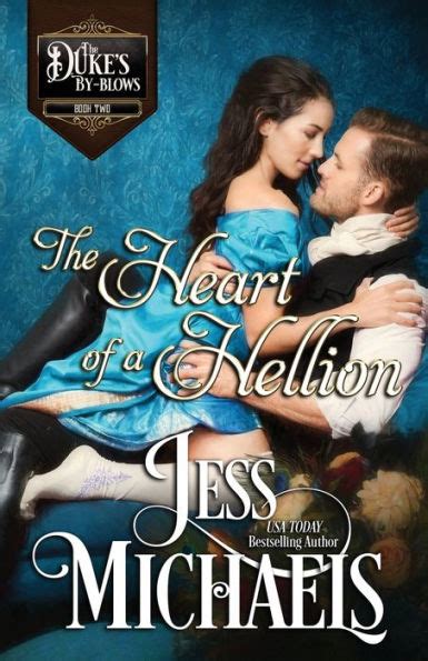 The Heart Of A Hellion By Jess Michaels Paperback Barnes And Noble®