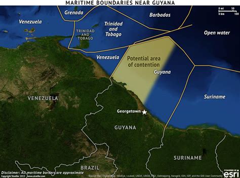 Venezuelas Controversial Ship Seizures