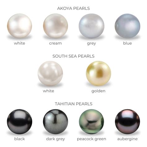 understanding different types of pearls diamond buzz